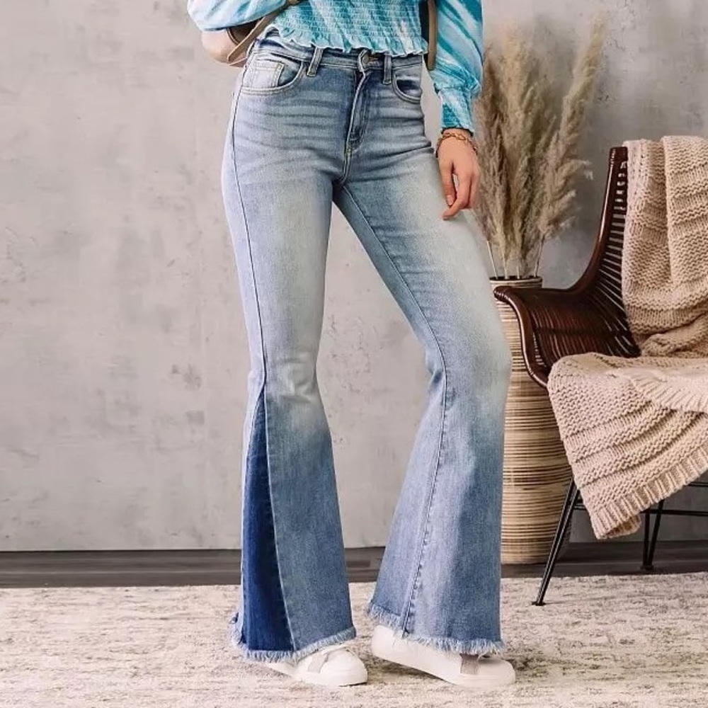 KanCan Signature Ultra High Rise Super Flare